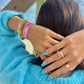 Diamond Nail Ring