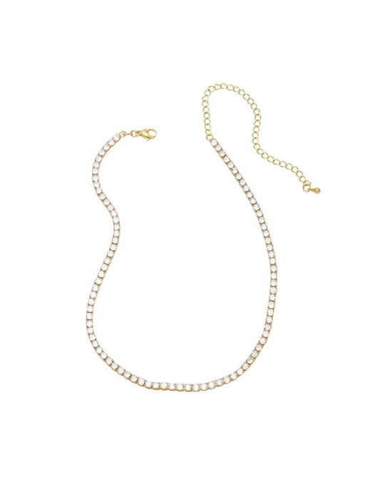 Diamond Tennis Choker