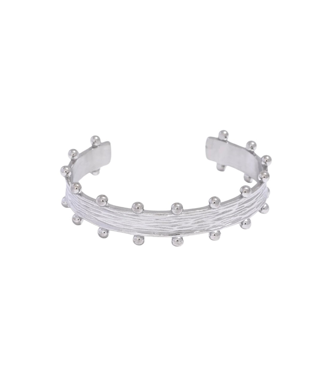 Silver Rio Bangle