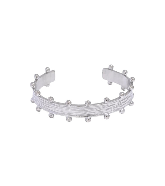 Silver Rio Bangle