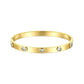 Gold Party Bangle