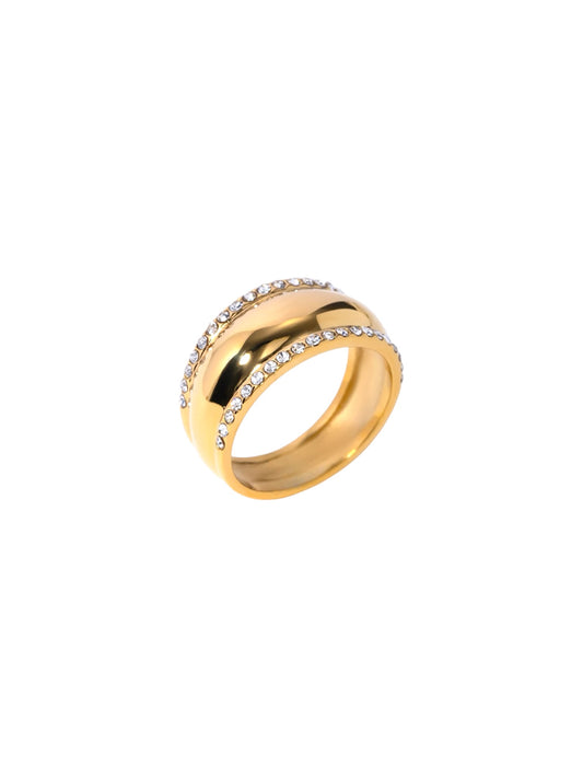 Gold Diamond Brooklyn Band