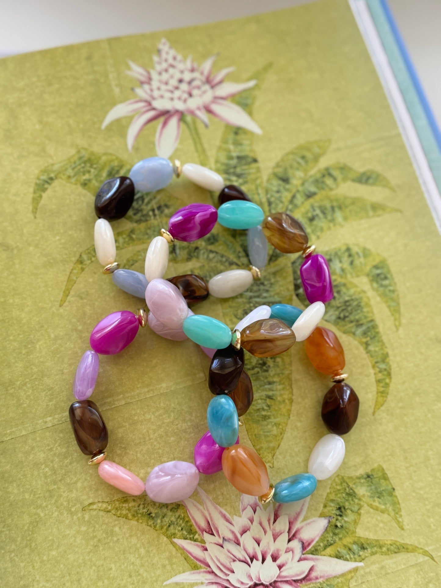 Maui Beaded Bracelet