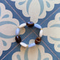 Santorini Beaded Bracelet