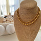 Double Beaded Necklaces