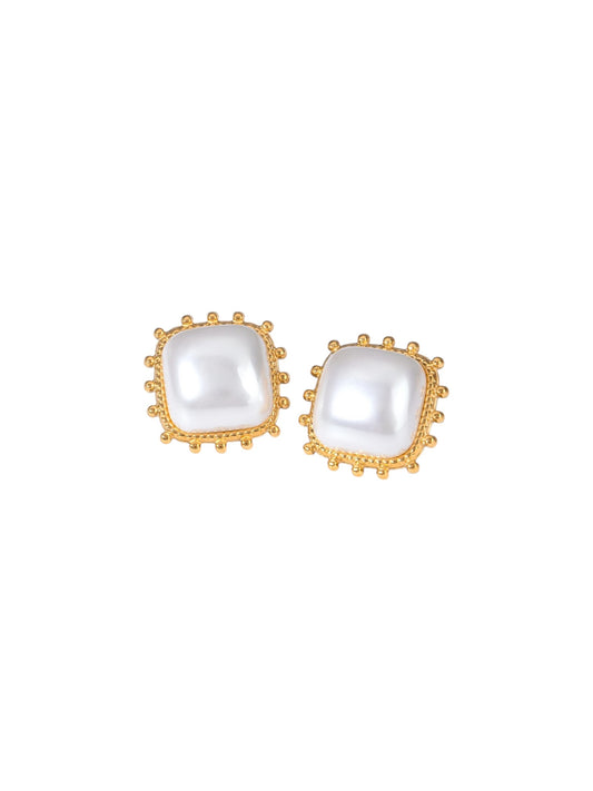 Paloma Pearl Studs