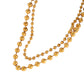 Double Beaded Necklaces