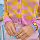 Gold Bubble Ring