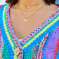 Diamond Chain Evil Eye