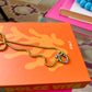 Gold & Silver Lucky Necklace