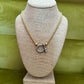 Gold & Silver Lucky Necklace