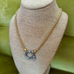 Gold & Silver Lucky Necklace