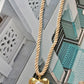 Callie Rope Necklace