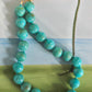 Hays Blue Bubble Necklace