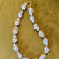 Chunky Baroque Pearl Necklace