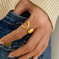 Chunky Chic Ring