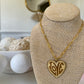 Colette Love Necklace