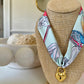 Scarlett Scarf Necklace