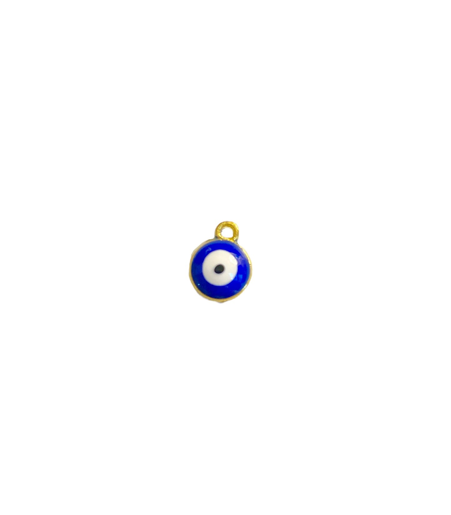Blue Evil Eye Charm