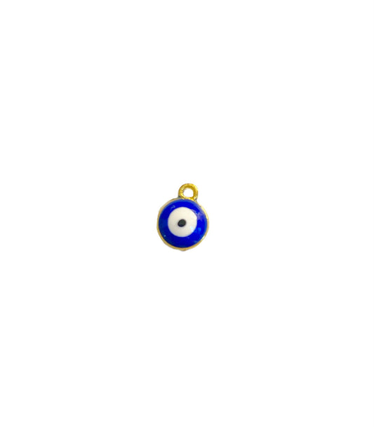 Blue Evil Eye Charm
