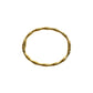 Gold Bamboo Bangle