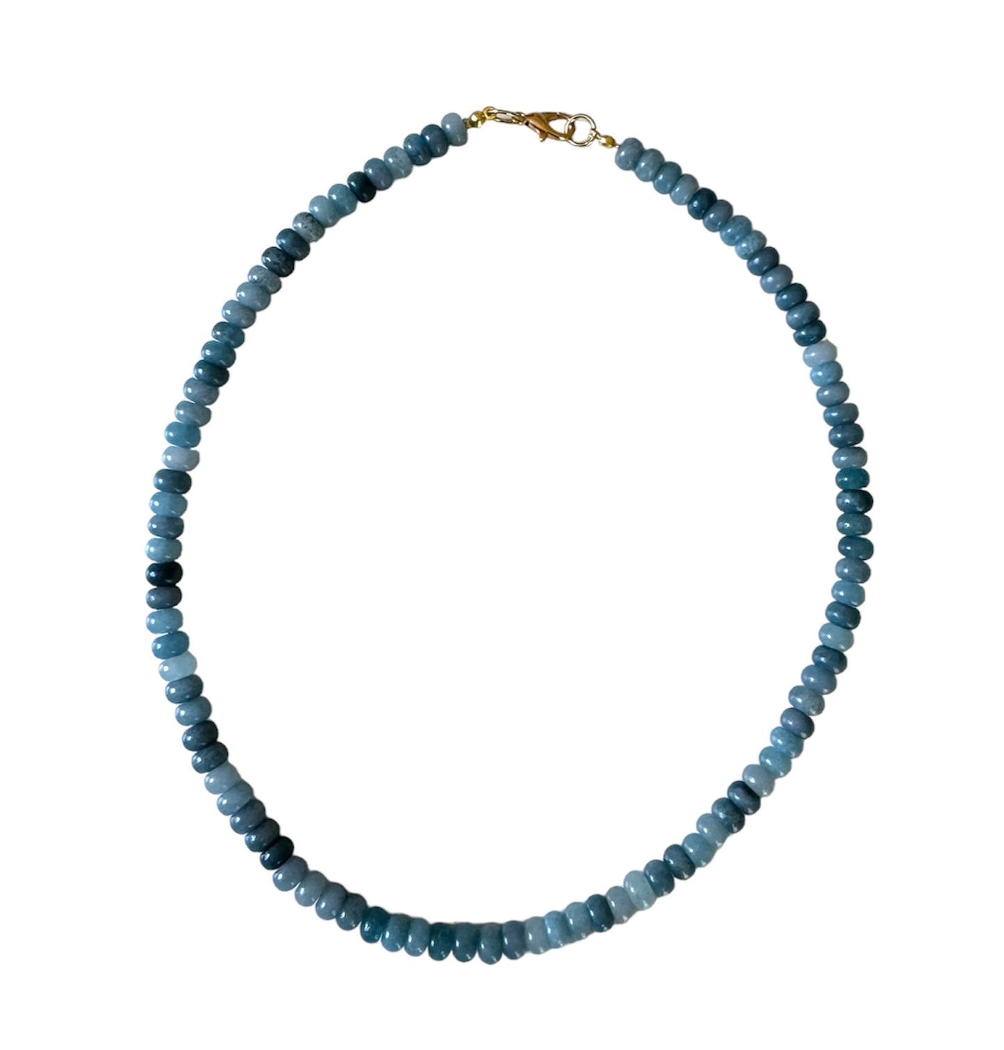 Denim Beaded