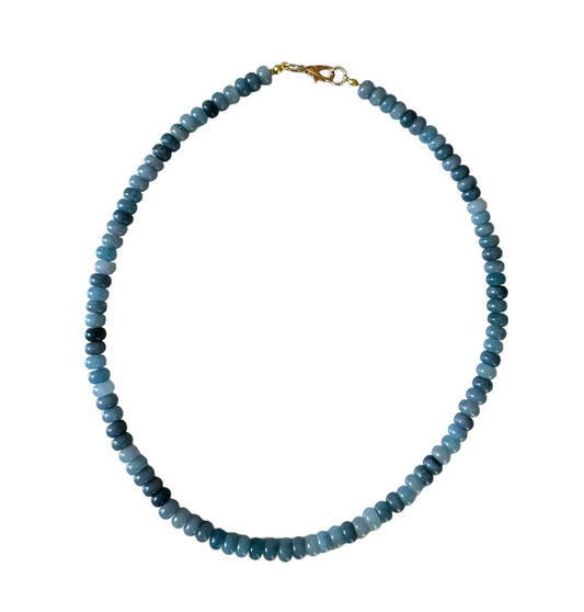 Denim Beaded