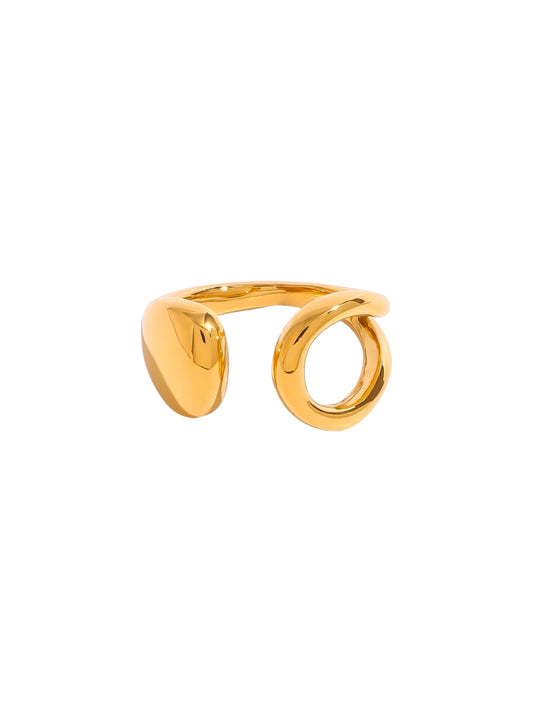 Chunky Chic Ring