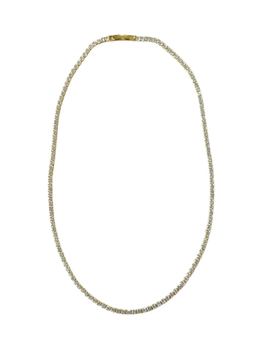 Diamond Tennis Necklace