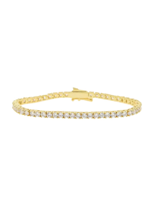 Diamond Tennis Bracelet