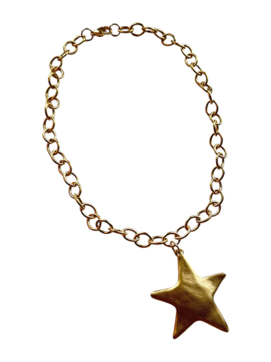 XL Stars Aligned Necklace
