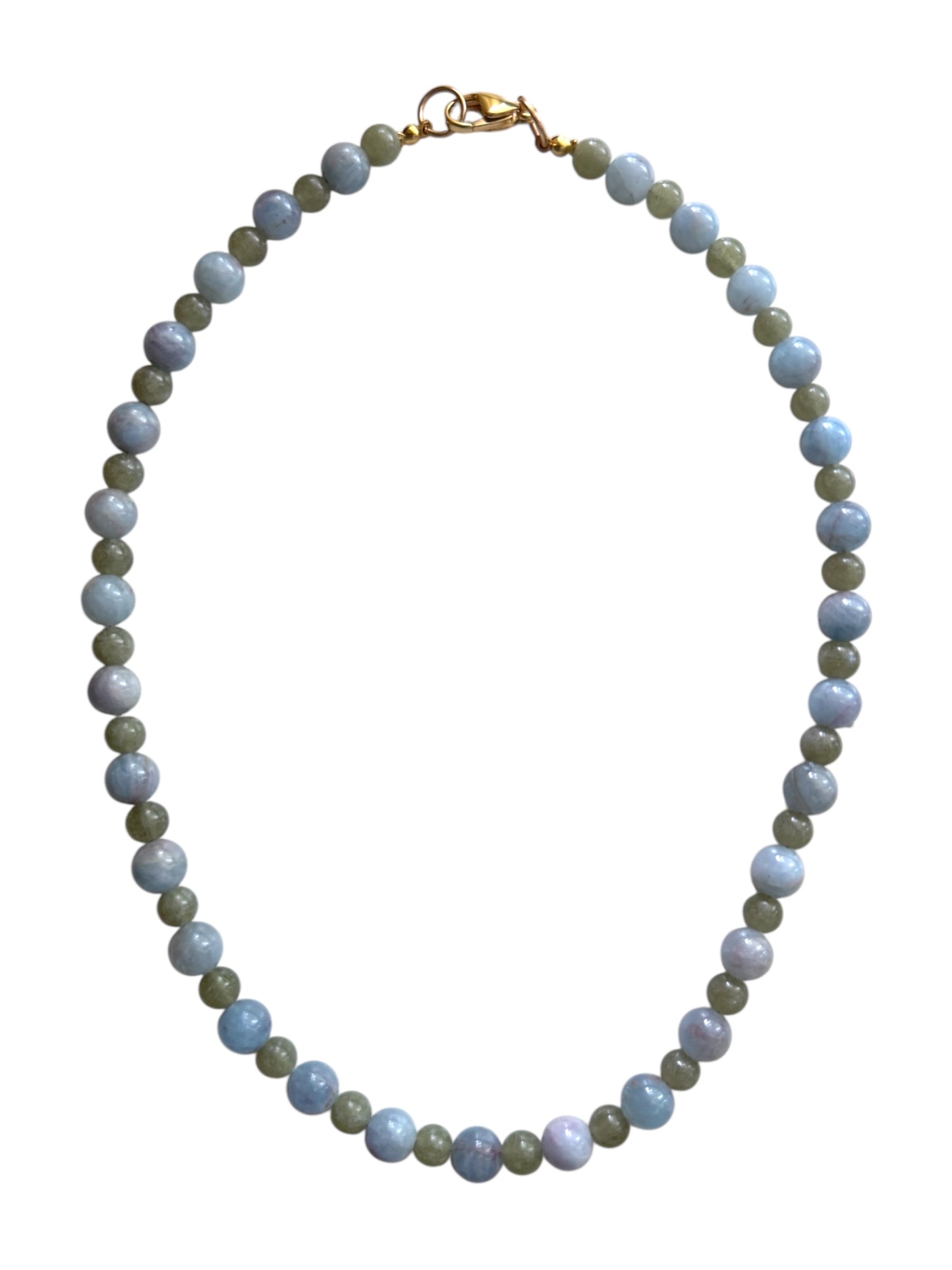 Murphy Beaded Necklace