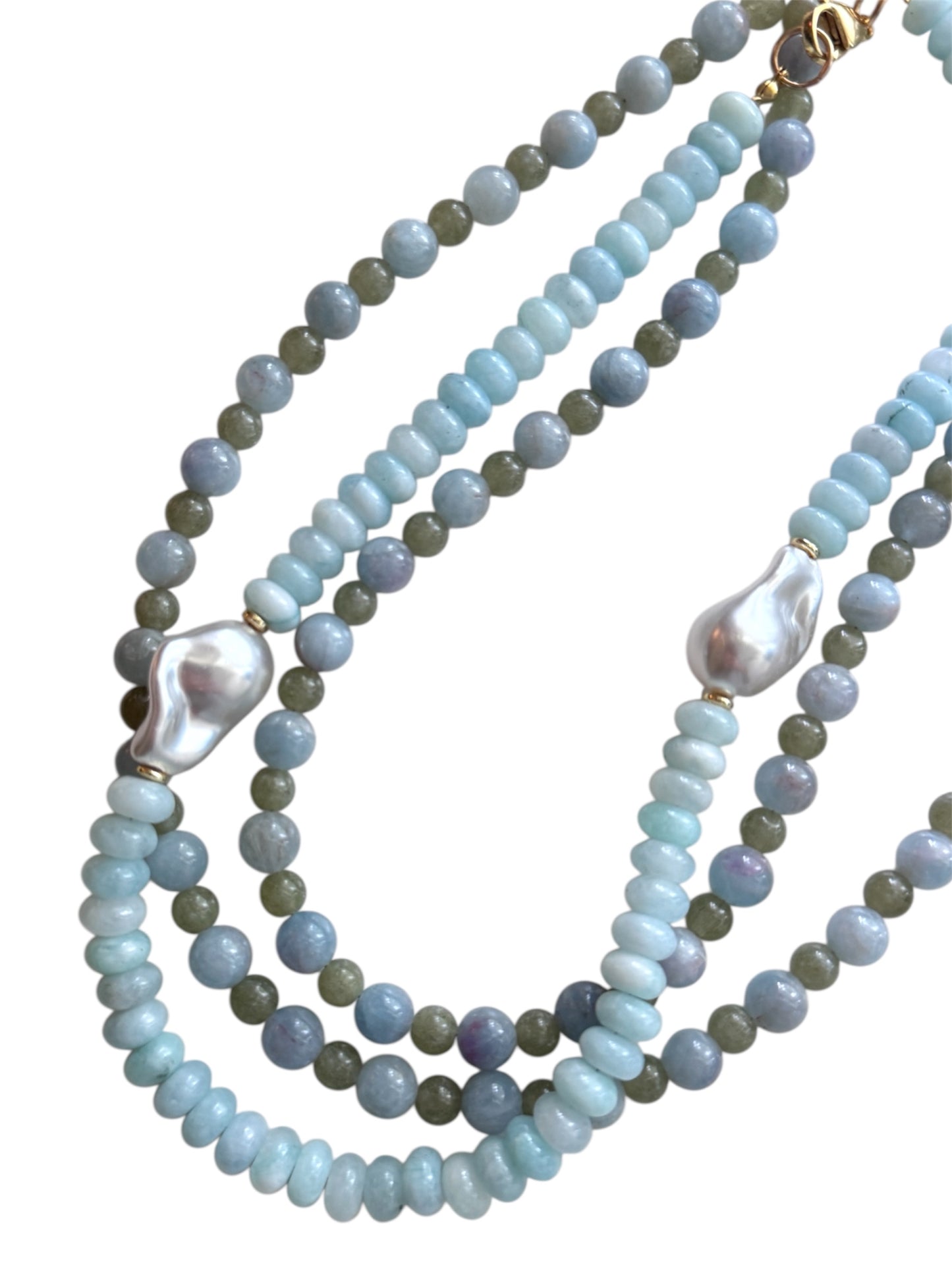 Murphy Beaded Necklace