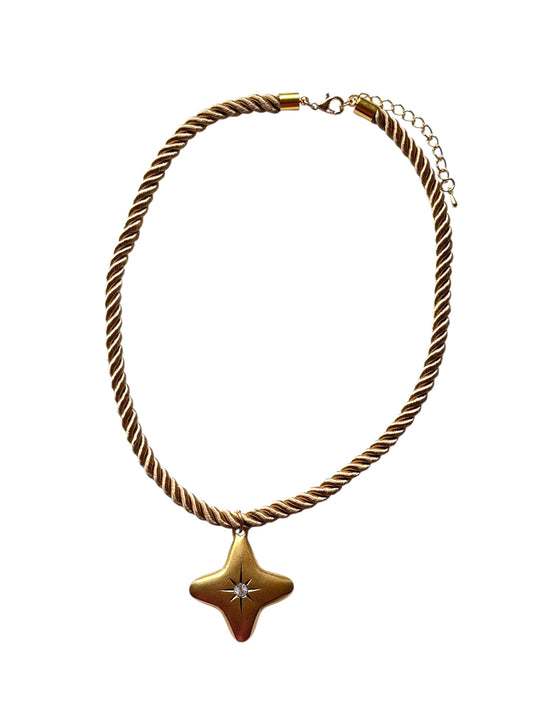Maggie Rope Necklace