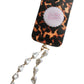 Baroque Pearl Phone Charm