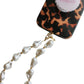 Baroque Pearl Phone Charm