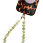 Star Beaded Phone Charm