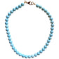 Round Beaded Turquoise