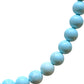 Round Beaded Turquoise