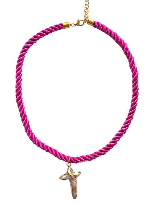 Charlie Rope Necklace