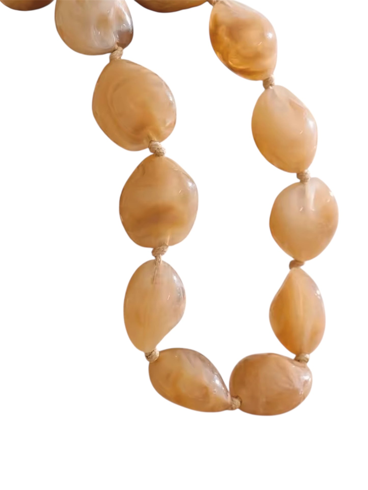 Mimi Chunky Beaded Necklace