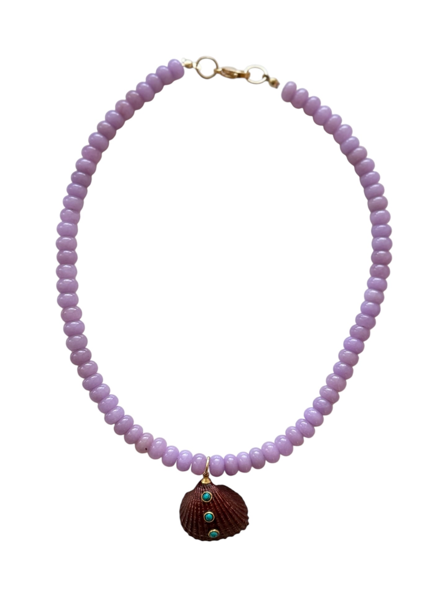 Cora Shell Necklace
