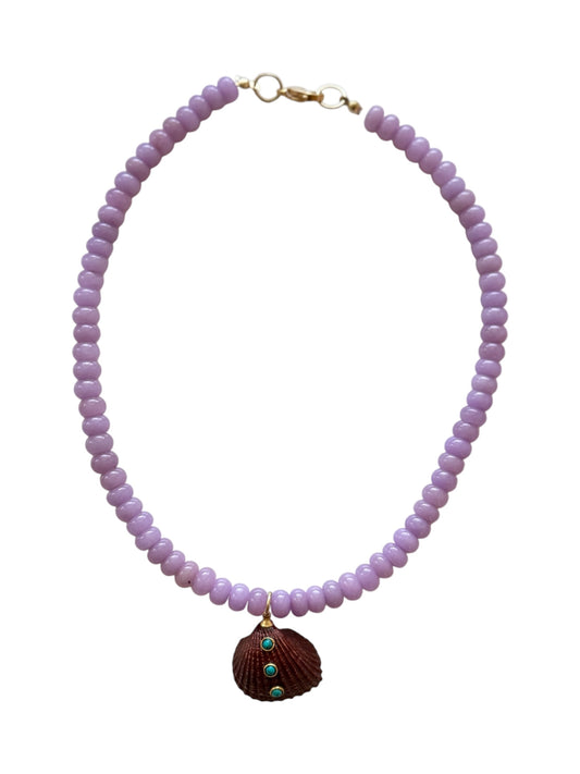 Cora Shell Necklace