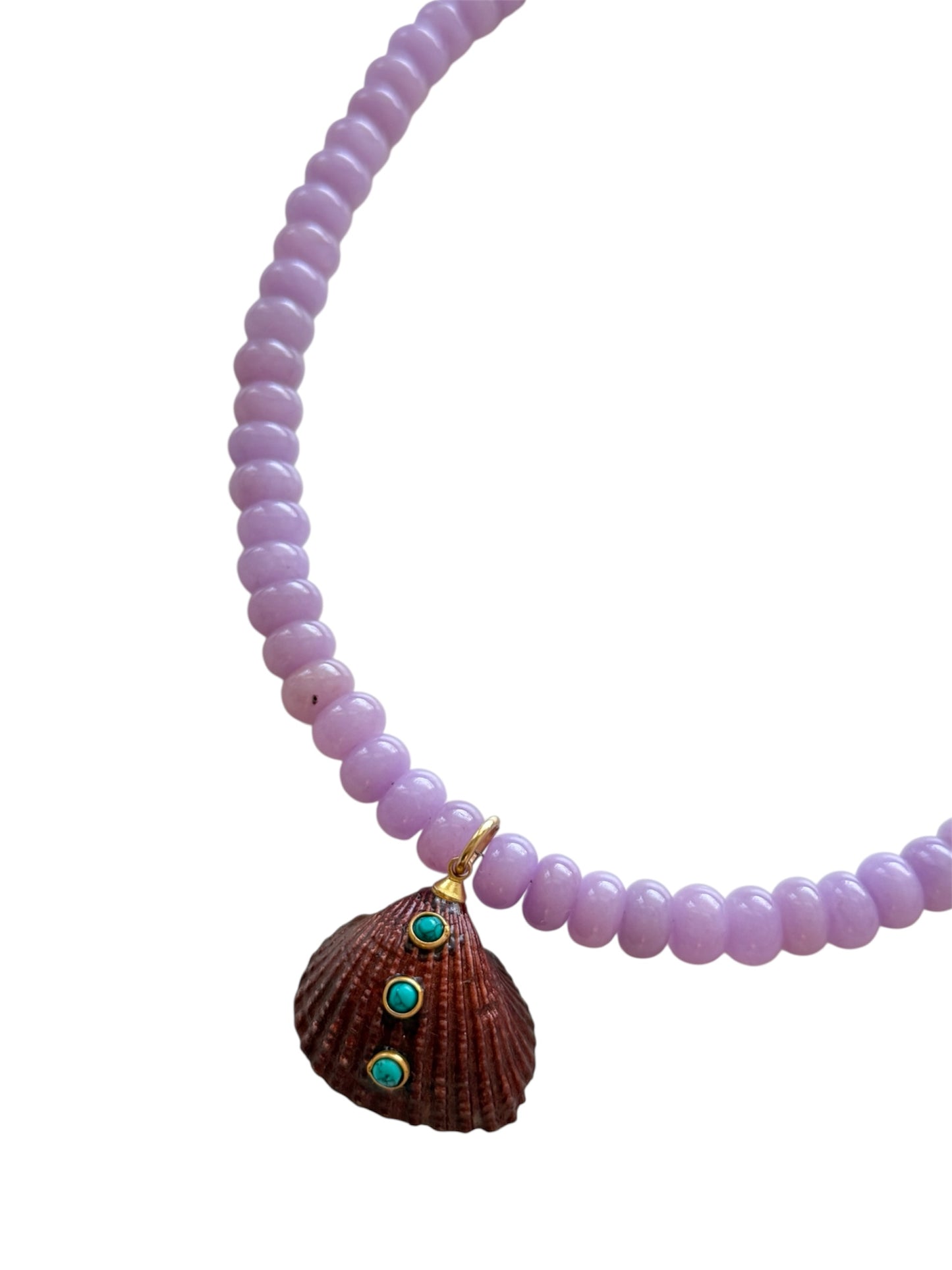 Cora Shell Necklace