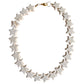 Ivory Chunky Star Necklace