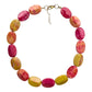 Guava Gemstone Necklace