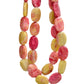 Guava Gemstone Necklace