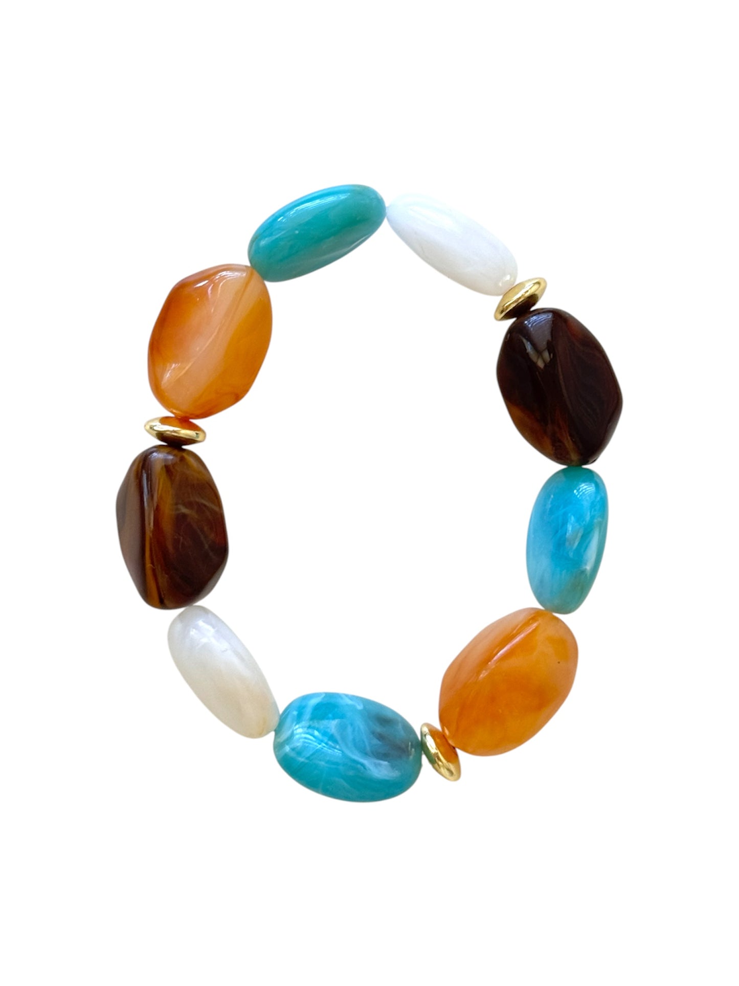 Bali Beaded Bracelet