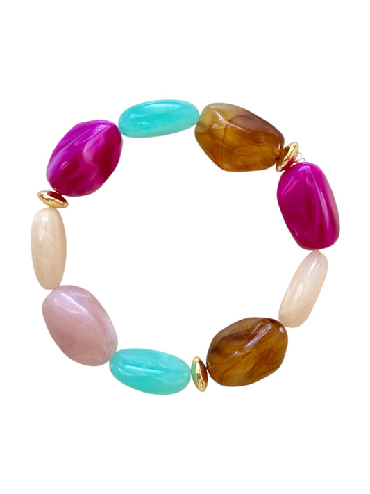 Bora Bora Beaded Bracelet