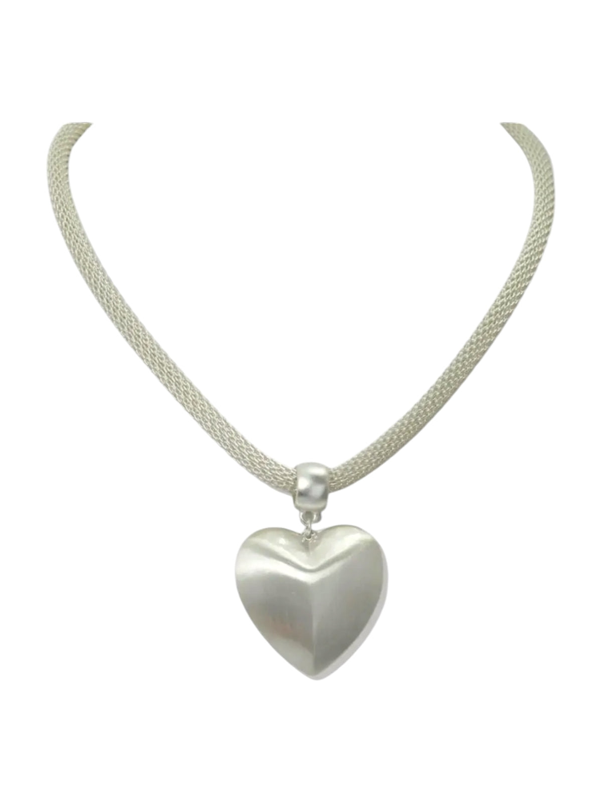 The Meave Heart Necklace